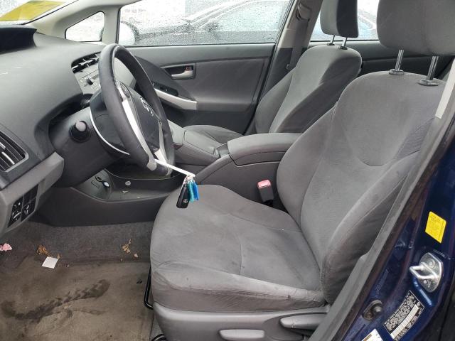 Photo 7 from auction – 2010 TOYOTA PRIUS with VIN JTDKN3DUXA1279994