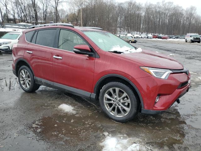 Photo 4 from auction – 2018 TOYOTA RAV4 LIMIT with VIN JTMDFREV4JD251428