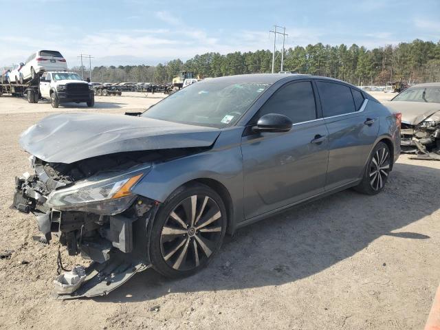 NISSAN ALTIMA SR 2019 with VIN 1N4BL4CV3KC242450 - Photo from auction