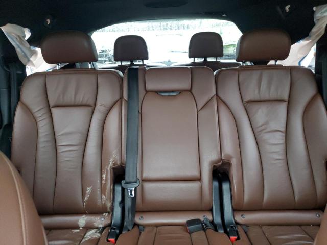Photo 10 from auction – 2017 AUDI Q7 PREMIUM with VIN WA1LAAF7XHD021814
