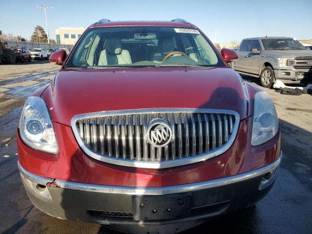 Photo 5 from auction – 2011 BUICK ENCLAVE CX with VIN 5GAKVBED6BJ105352