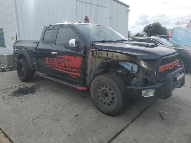 Photo 4 from auction – 2015 FORD F150 SUPER with VIN 1FTFX1EF2FKE42641