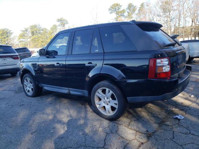 Photo 2 from auction – 2006 LAND ROVER RANGE ROVE with VIN SALSF25476A952777