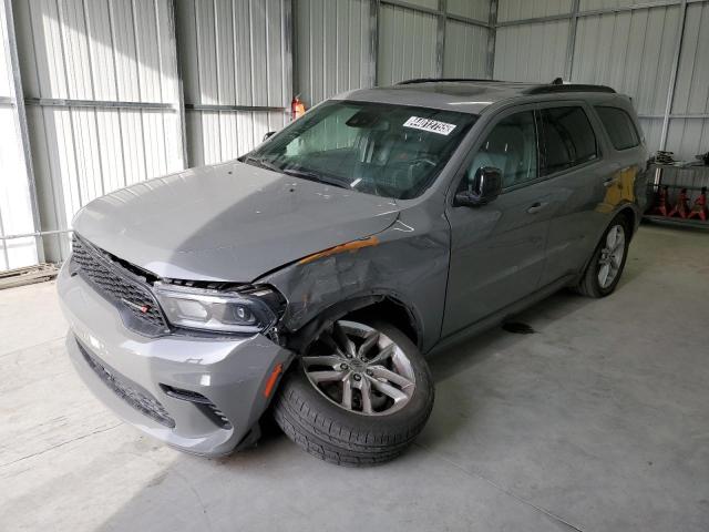 DODGE DURANGO GT 2023 с VIN 1C4RDHDG9PC616564 - Снимка от търг