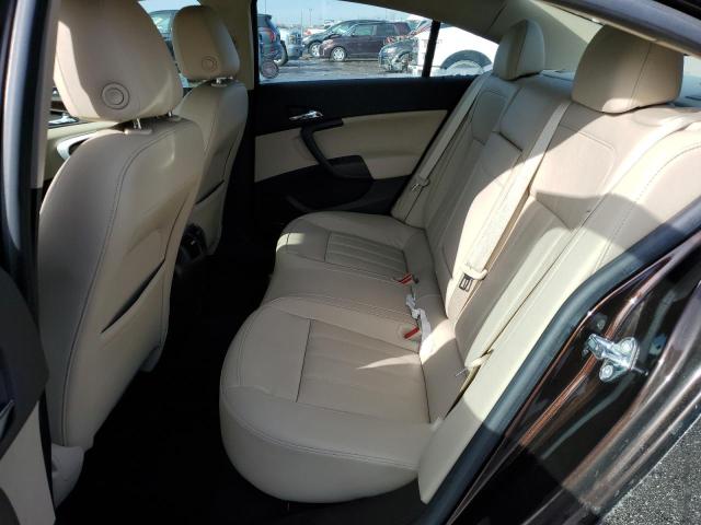 Photo 10 from auction – 2011 BUICK REGAL CXL with VIN W04GX5GV1B1129123