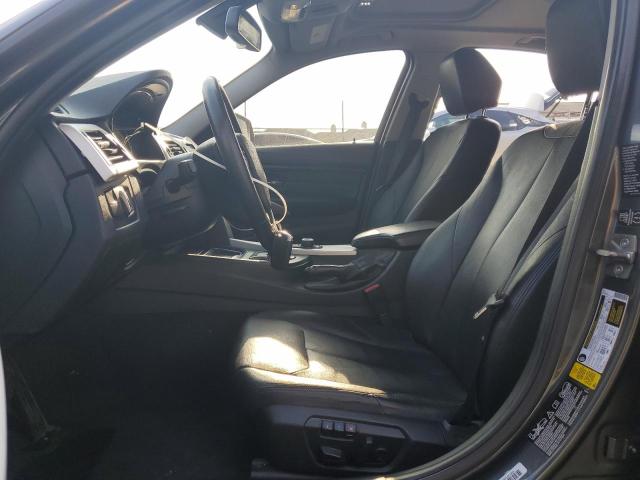 Photo 7 from auction – 2013 BMW 320 I XDRI with VIN WBA3C3C58DF981661
