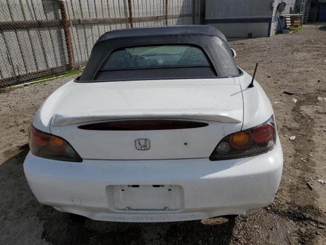 Photo 6 from auction – 2004 HONDA S2000 with VIN JHMAP21424T004468