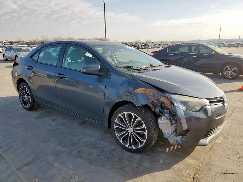 Photo 4 from auction – 2015 TOYOTA COROLLA L with VIN 5YFBURHEXFP331099