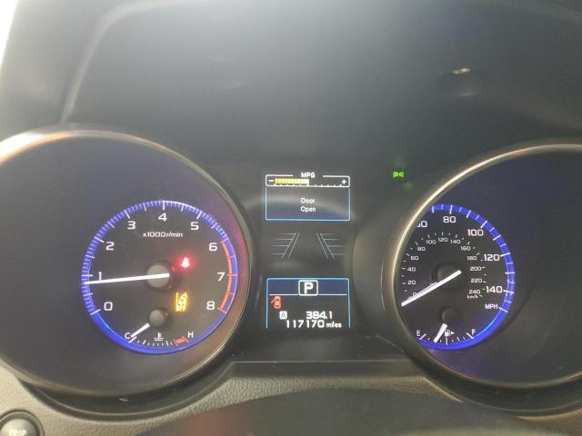Photo 9 from auction – 2016 SUBARU LEGACY 2.5 with VIN 4S3BNAN68G3023547
