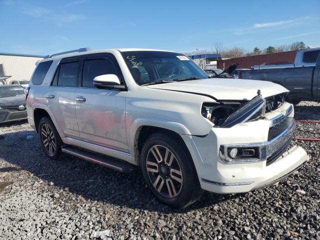Photo 4 from auction – 2019 TOYOTA 4RUNNER SR with VIN JTEZU5JRXK5209754