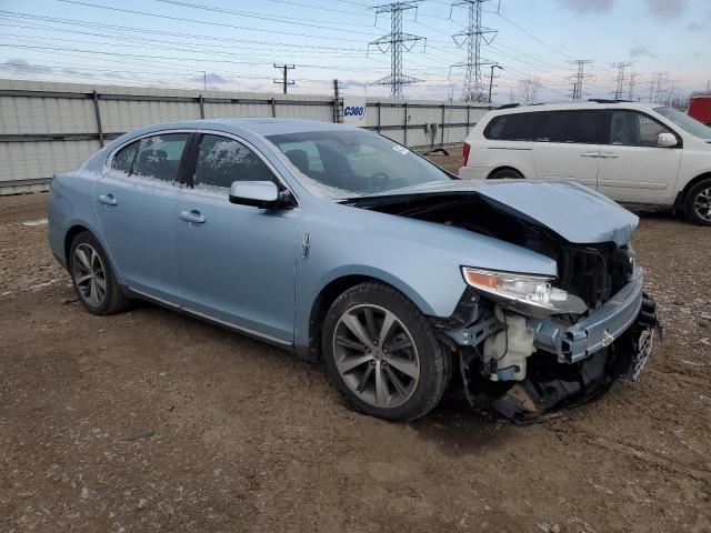 Photo 4 from auction – 2009 LINCOLN MKS with VIN 1LNHM94RX9G600982