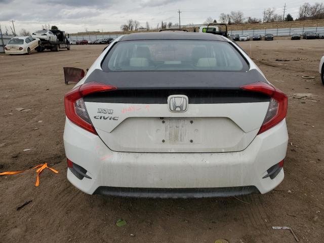 Photo 6 from auction – 2016 HONDA CIVIC LX with VIN 2HGFC2F54GH501724