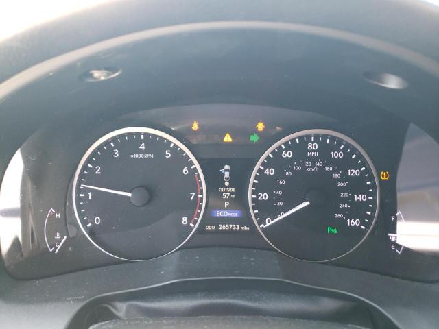 Photo 9 from auction – 2013 LEXUS ES 350 with VIN JTHBK1GG6D2022718