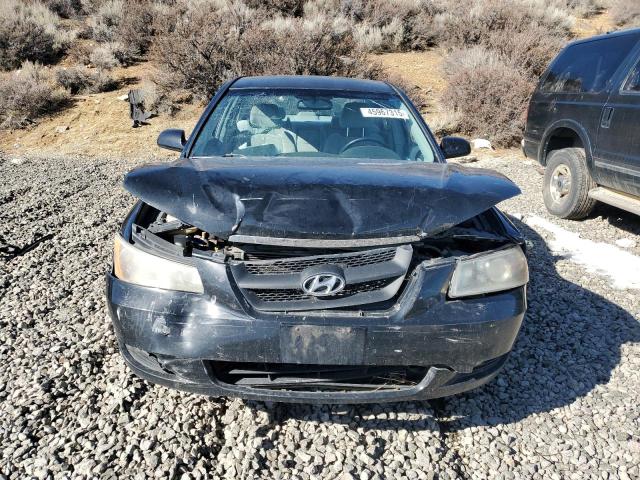 Photo 5 from auction – 2006 HYUNDAI SONATA GL with VIN KMHET46C86A098313