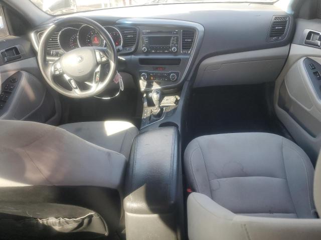 Photo 8 from auction – 2013 KIA OPTIMA LX with VIN 5XXGM4A78DG100518