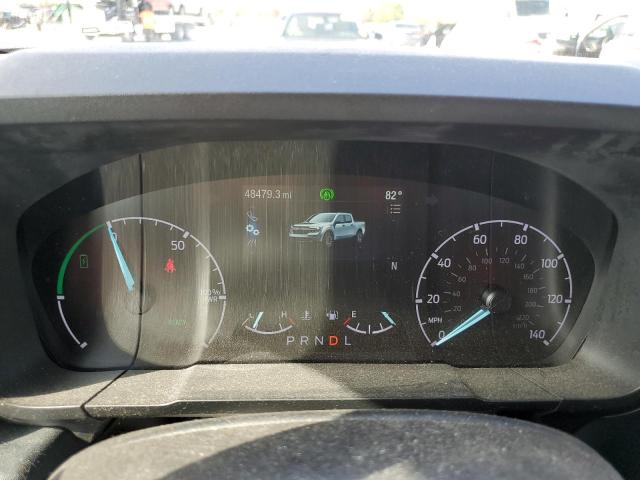 Photo 9 from auction – 2022 FORD MAVERICK X with VIN 3FTTW8E37NRA18113