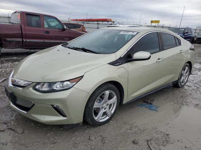 CHEVROLET VOLT LT 2017 with VIN 1G1RC6S59HU112593 - Photo from auction
