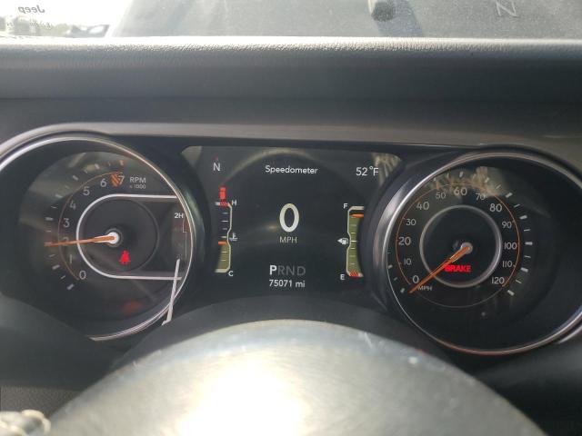 Photo 9 from auction – 2021 JEEP WRANGLER U with VIN 1C4HJXEG4MW503063