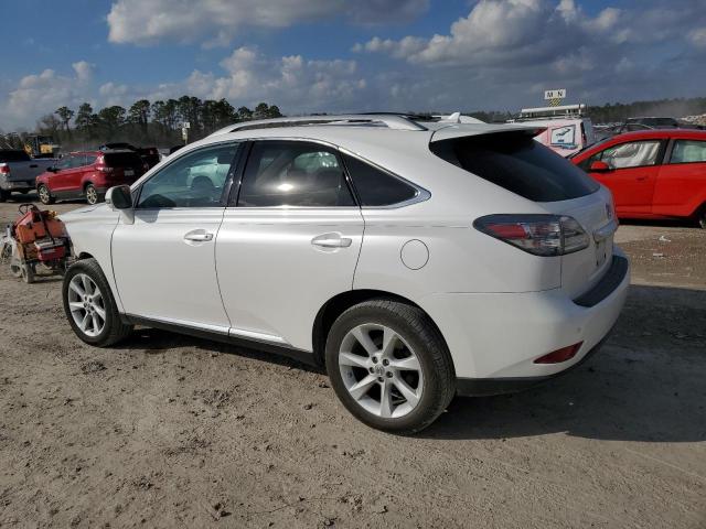 Photo 2 from auction – 2012 LEXUS RX 350 with VIN 2T2ZK1BA7CC078990