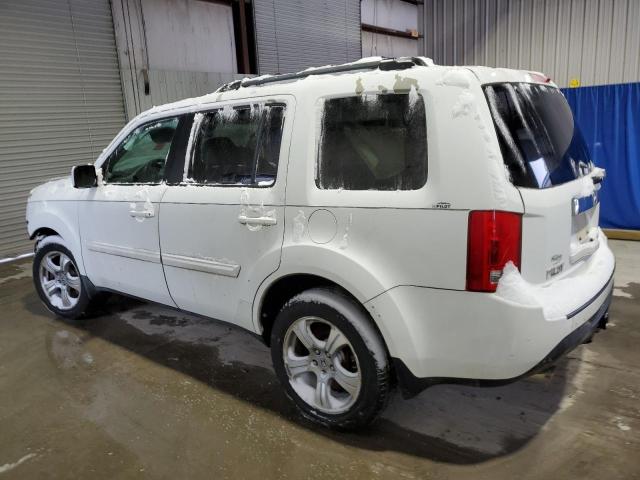 Снимка 2 от търг – 2013 HONDA PILOT EXL с VIN 5FNYF4H5XDB075708