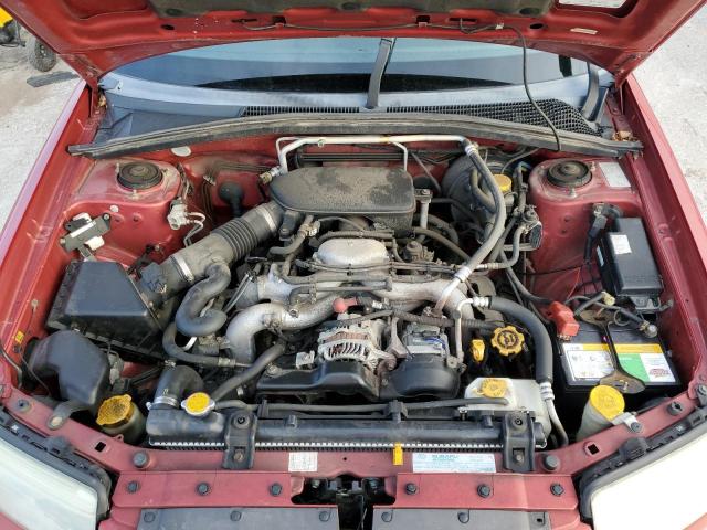Photo 11 from auction – 2006 SUBARU FORESTER 2 with VIN JF1SG63656H700393