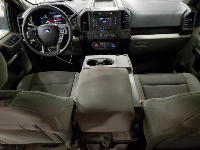 Photo 8 from auction – 2019 FORD F150 SUPER with VIN 1FTEX1CB1KKE70744