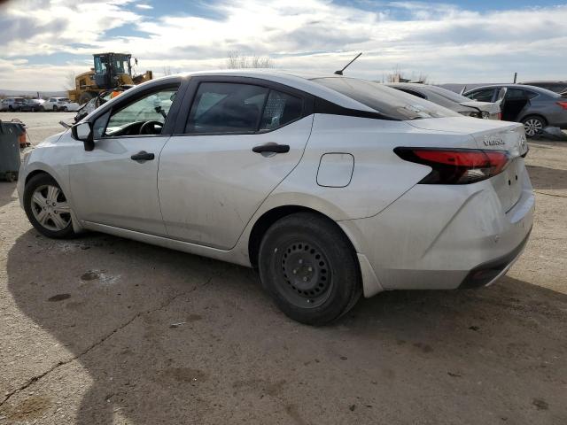 Photo 2 from auction – 2021 NISSAN VERSA S with VIN 3N1CN8DV7ML895307