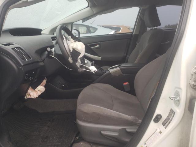 Photo 7 from auction – 2014 TOYOTA PRIUS PLUG with VIN JTDKN3DP7E3054839