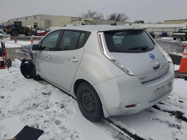 Photo 2 from auction – 2016 NISSAN LEAF SV with VIN 1N4BZ0CP6GC308313