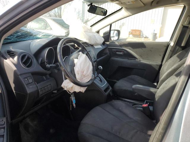Photo 7 from auction – 2012 MAZDA 5 with VIN JM1CW2CL6C0127367
