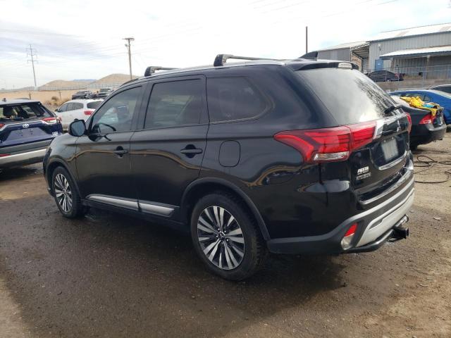 Photo 2 from auction – 2019 MITSUBISHI OUTLANDER with VIN JA4AZ3A35KZ012433