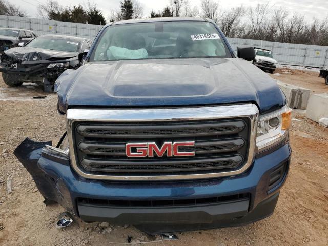 Photo 5 from auction – 2019 GMC CANYON with VIN 1GTG5BEN5K1167385