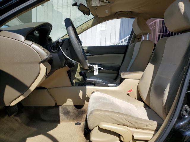 Photo 7 from auction – 2010 HONDA ACCORD LX with VIN 1HGCP2F35AA072217