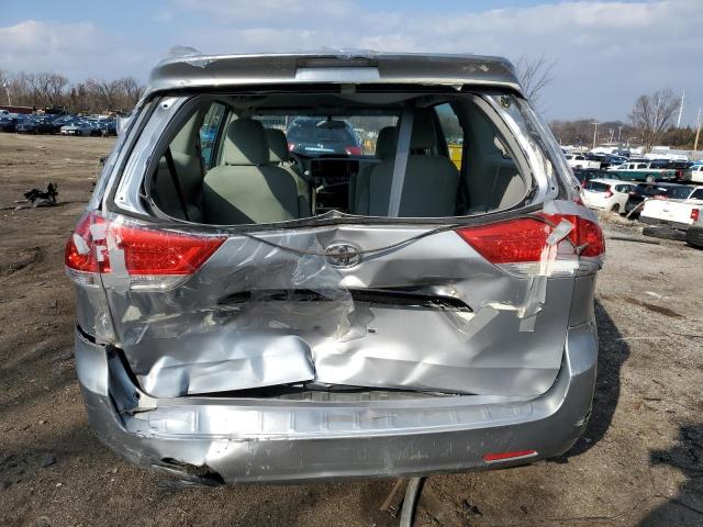 Photo 6 from auction – 2014 TOYOTA SIENNA with VIN 5TDZK3DC2ES458053