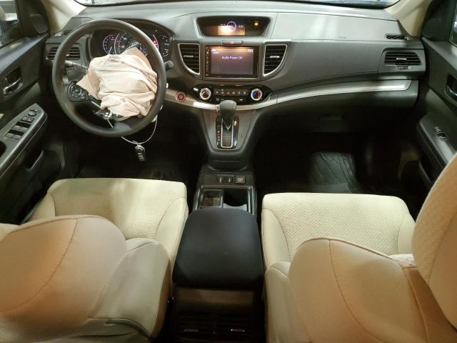Photo 8 from auction – 2016 HONDA CR-V EX with VIN 5J6RM4H50GL067347