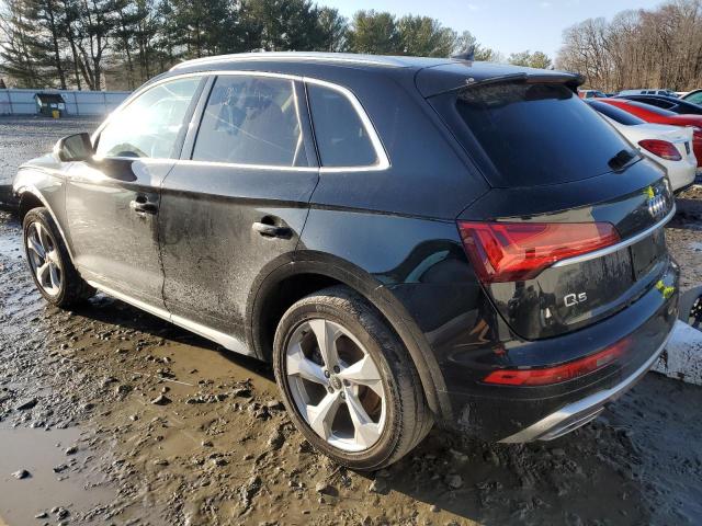 Photo 2 from auction – 2022 AUDI Q5 PREMIUM with VIN WA1EAAFY3N2106129