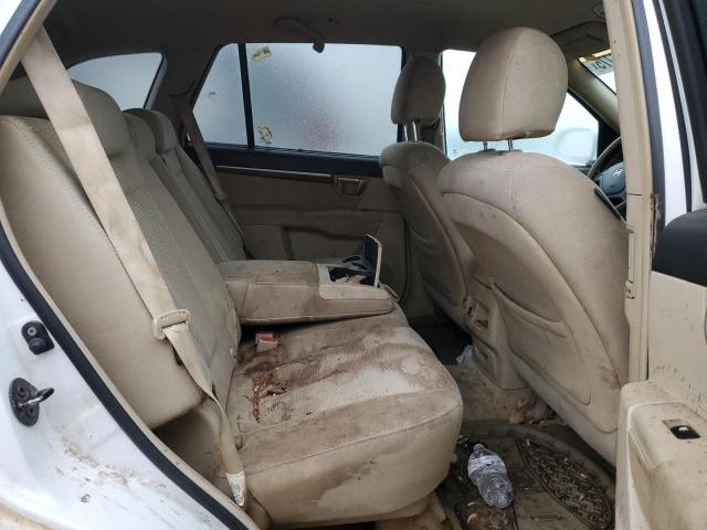 Photo 10 from auction – 2007 HYUNDAI SANTA FE G with VIN 5NMSG13D27H059733