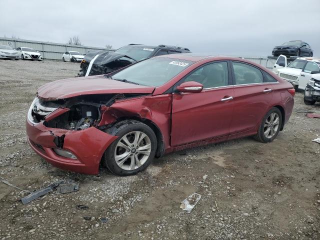 HYUNDAI SONATA SE 2013 z numerem VIN 5NPEC4AC2DH549933 - Zdjęcie z aukcji