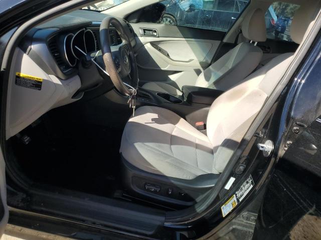 Photo 7 from auction – 2015 KIA OPTIMA with VIN 5XXGM4A74FG486597