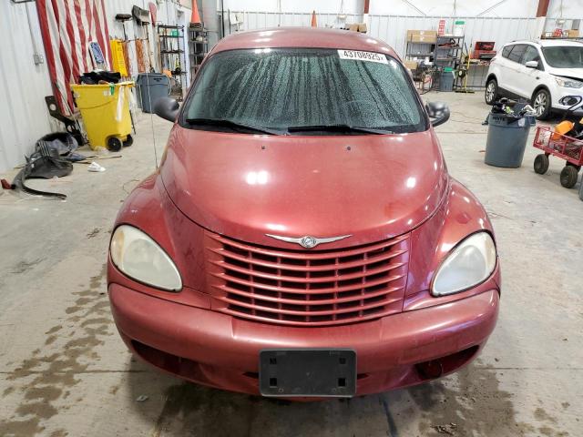 Photo 5 from auction – 2004 CHRYSLER PT CRUISER with VIN 3C4FY48B24T286989