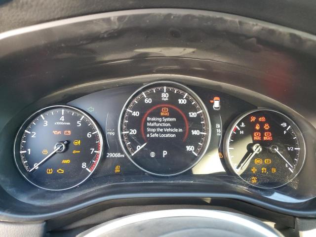 Photo 9 from auction – 2023 MAZDA CX-50 PREF with VIN 7MMVABCM4PN107613