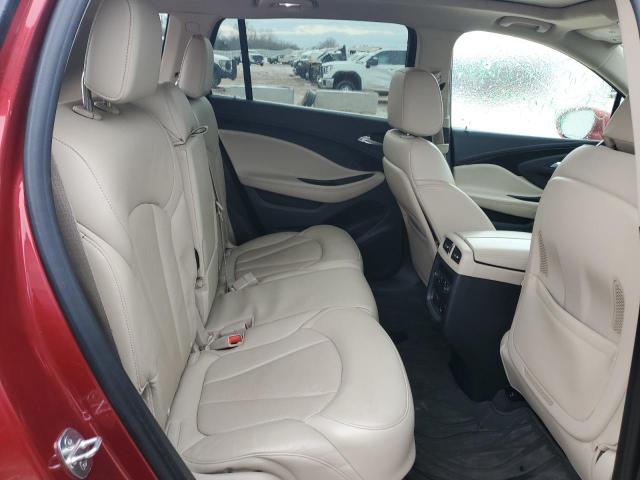 Снимка 11 от търг – 2017 BUICK ENVISION P с VIN LRBFXFSX4HD072244