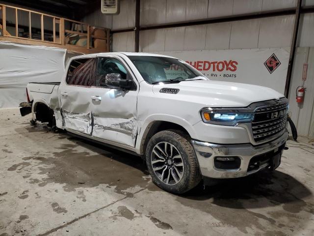 Photo 4 from auction – 2025 RAM 1500 LIMIT with VIN 1C6SRFHP6SN571489