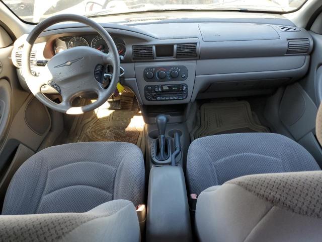Photo 8 from auction – 2004 CHRYSLER SEBRING LX with VIN 1C3EL46X64N407973