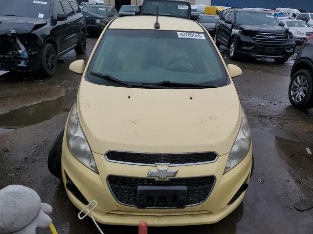Photo 5 from auction – 2013 CHEVROLET SPARK LS with VIN KL8CB6S99DC554415