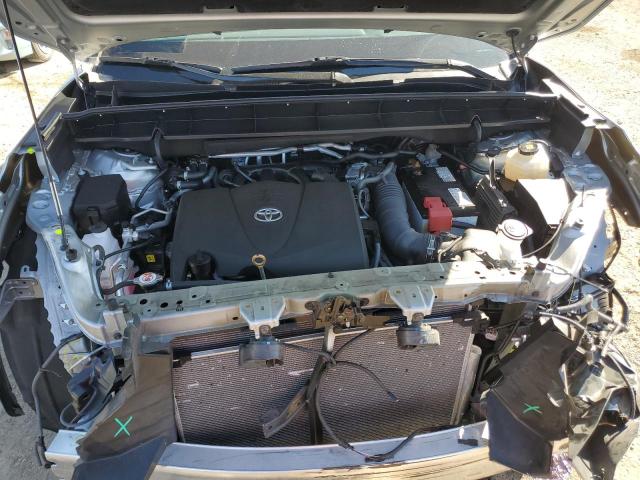 Photo 12 from auction – 2022 TOYOTA HIGHLANDER with VIN 5TDCZRAH9NS544643