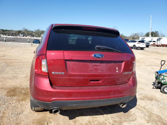 Photo 6 from auction – 2013 FORD EDGE LIMIT with VIN 2FMDK3KC1DBA08418