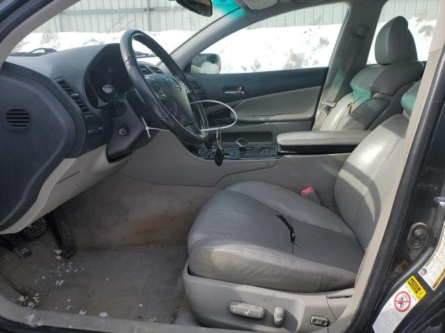 Photo 7 from auction – 2007 LEXUS GS 430 with VIN JTHBN96S175018218