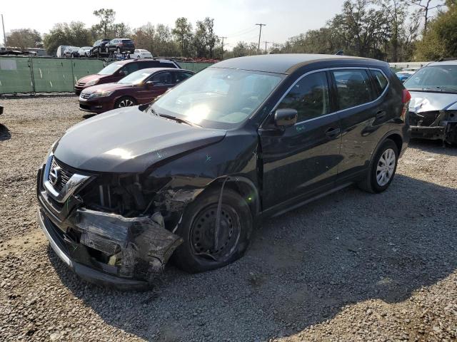 NISSAN ROGUE S 2017 with VIN JN8AT2MV2HW013441 - Photo from auction