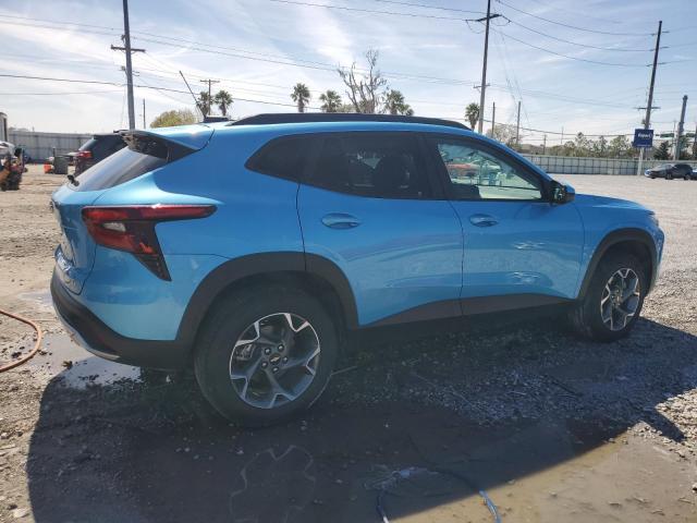 Photo 3 from auction – 2025 CHEVROLET TRAX 1LT with VIN KL77LHEP4SC030997